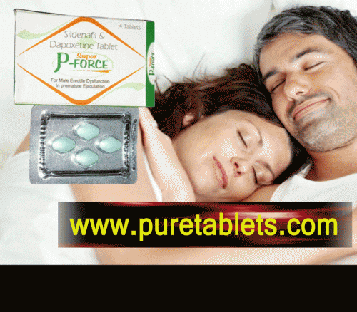 Super P-force Acheter Online