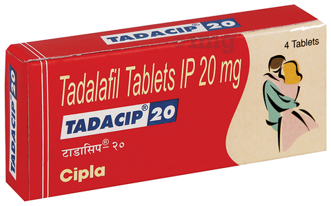 Tadacip 10 online