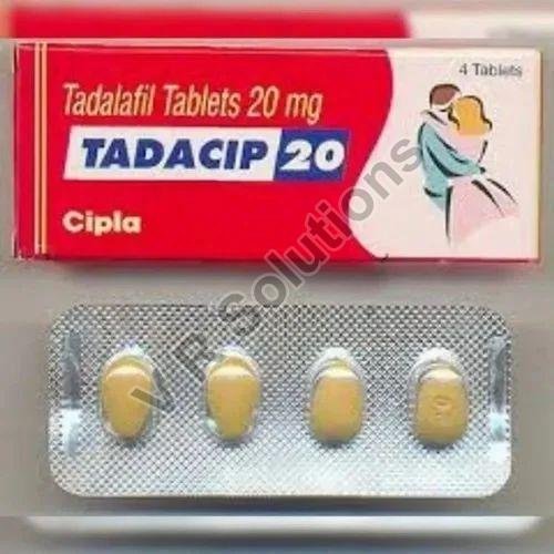 Tadacip 20 Online
