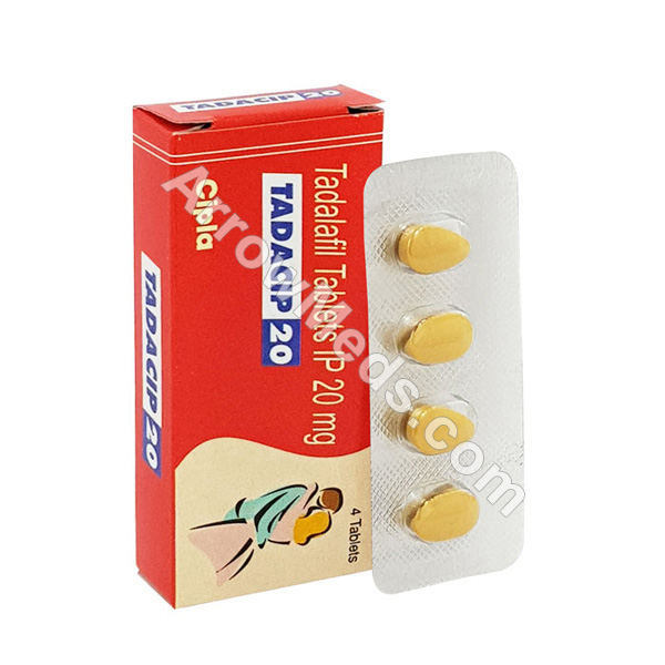 Tadacip achat