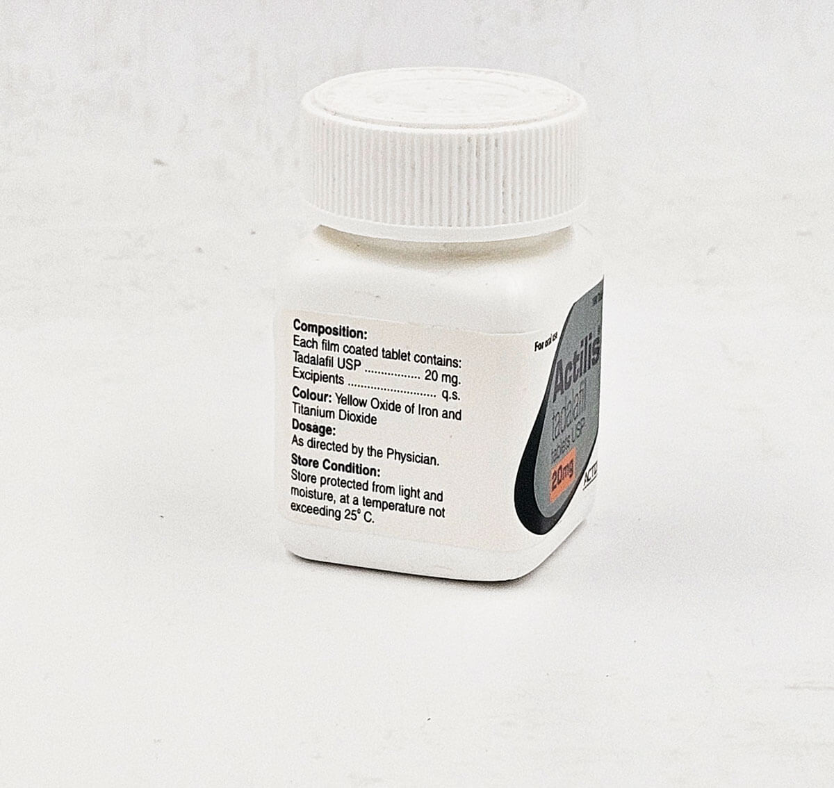 Tadala Black 20mg