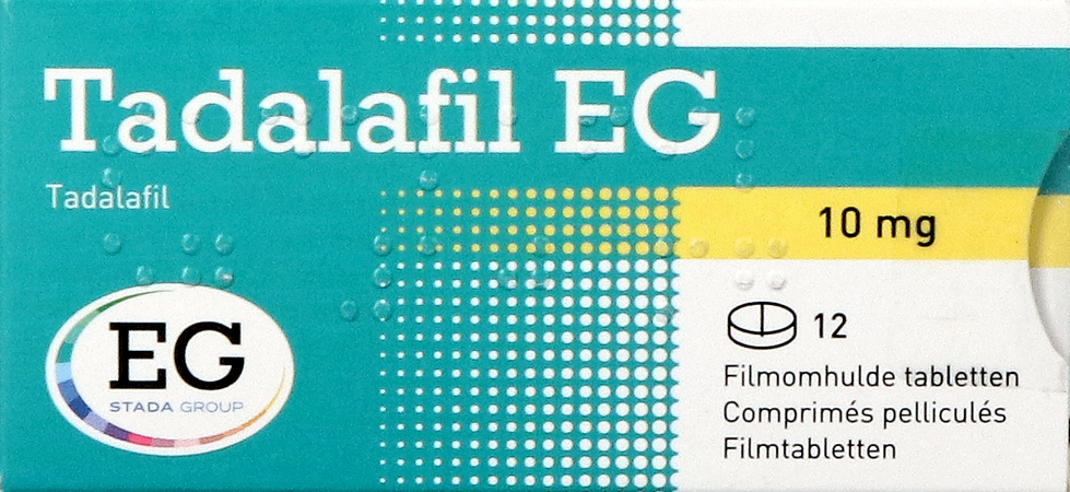 Tadalafil 10 Mg Générique
