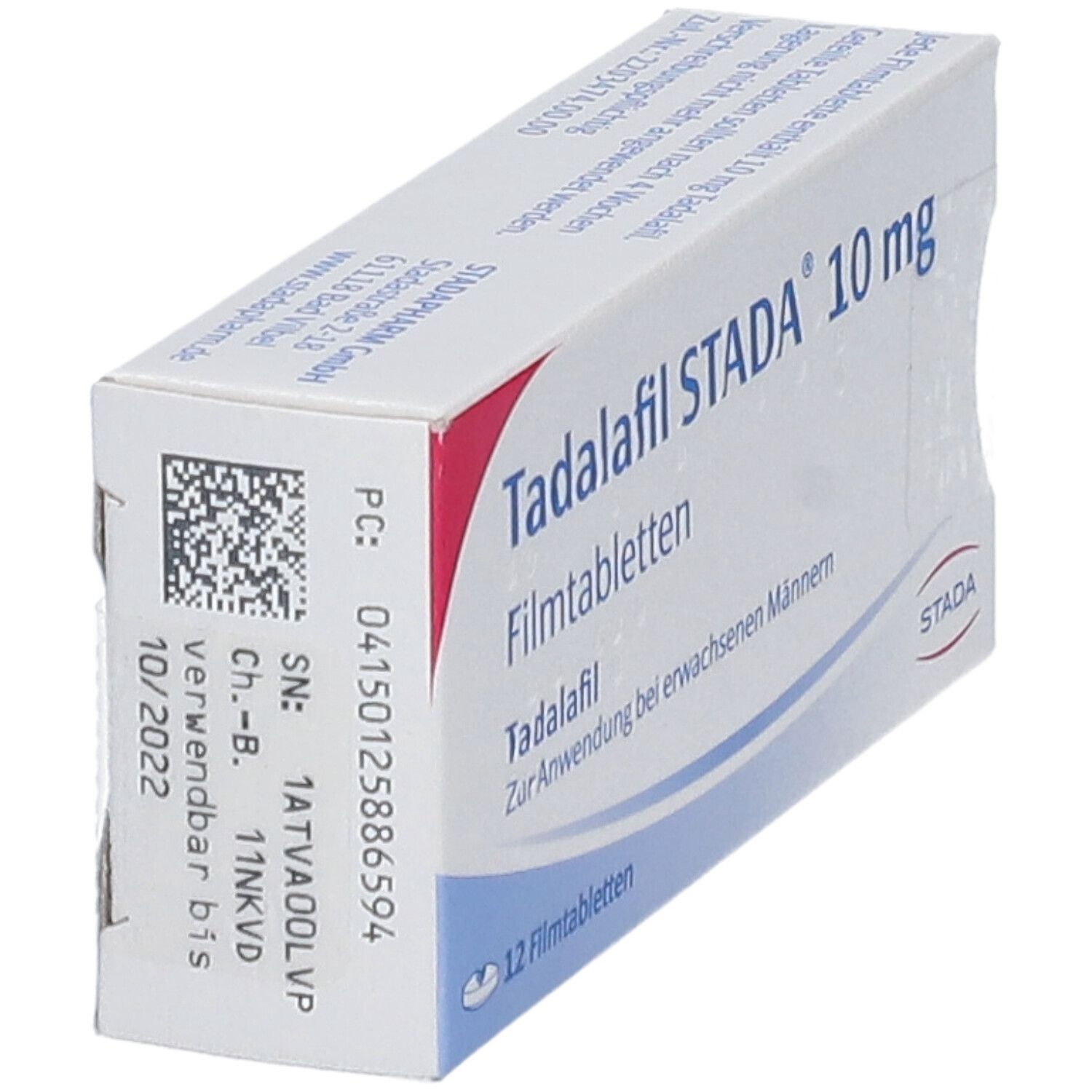 Tadalafil 10 mg pharmacie