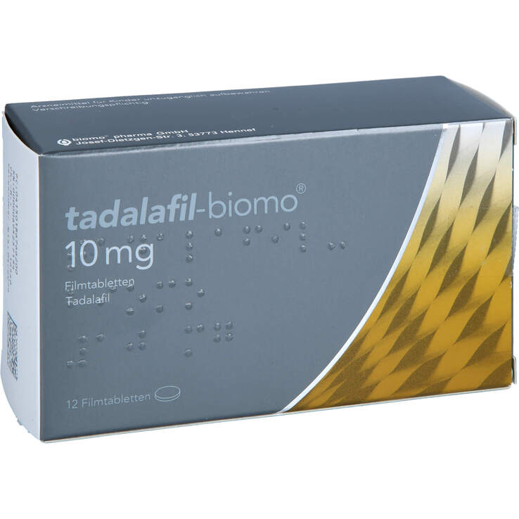 Tadalafil 10 Mg Ratiopharm