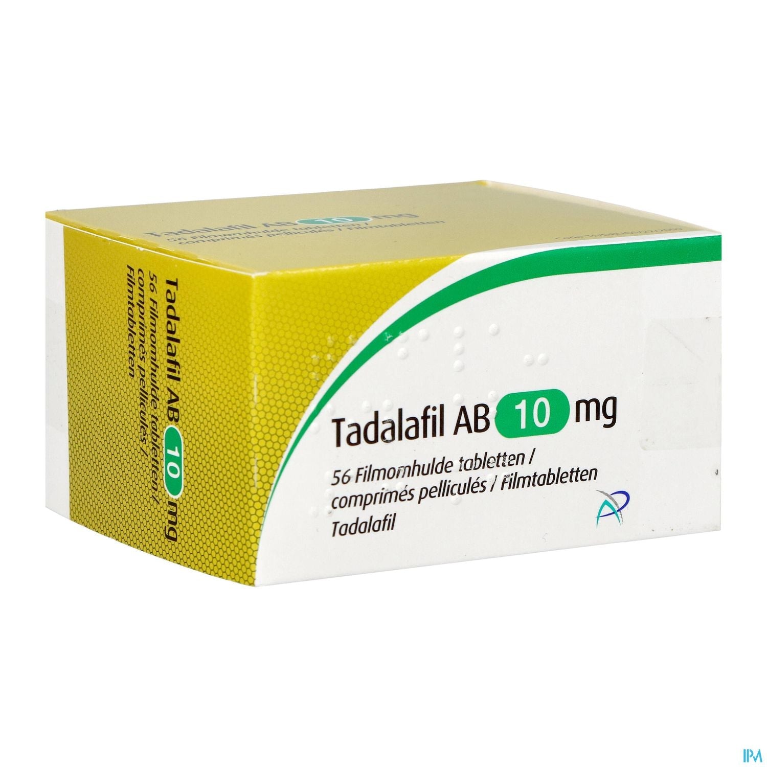 tadalafil 10 mg rcp