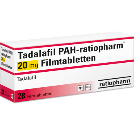 Tadalafil 10mg 20mg