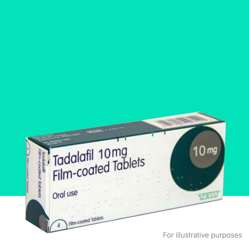 Tadalafil 10mg Nhs