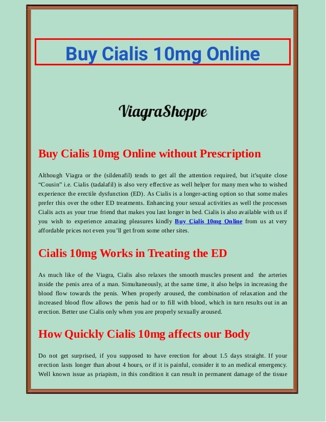 tadalafil 10mg online