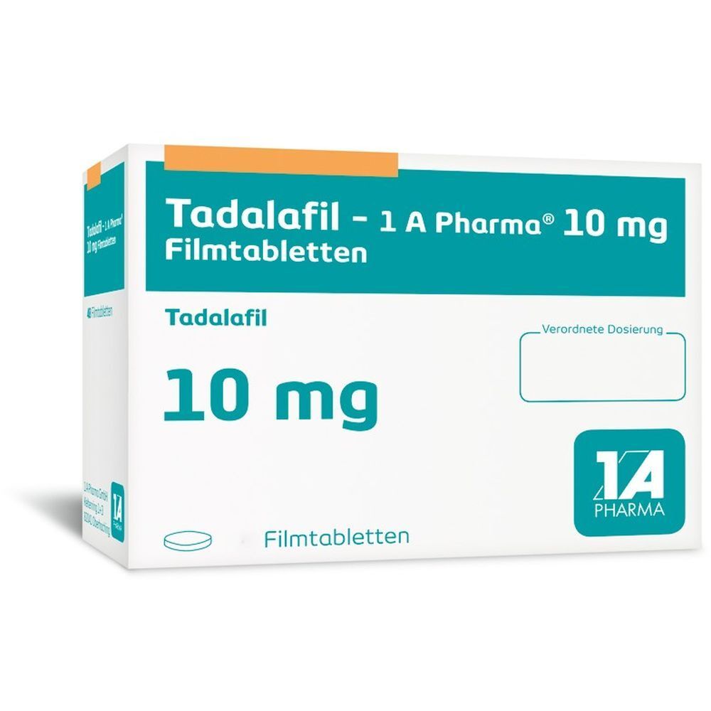 Tadalafil 10mg stella