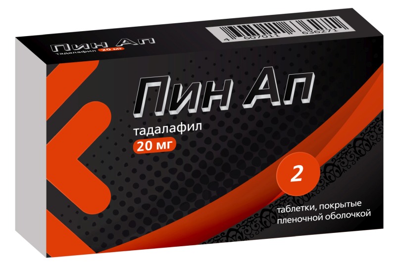 Tadalafil 20 mg sandoz