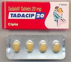 Tadalafil 20 Mg Vidal