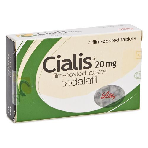 Tadalafil 20mg