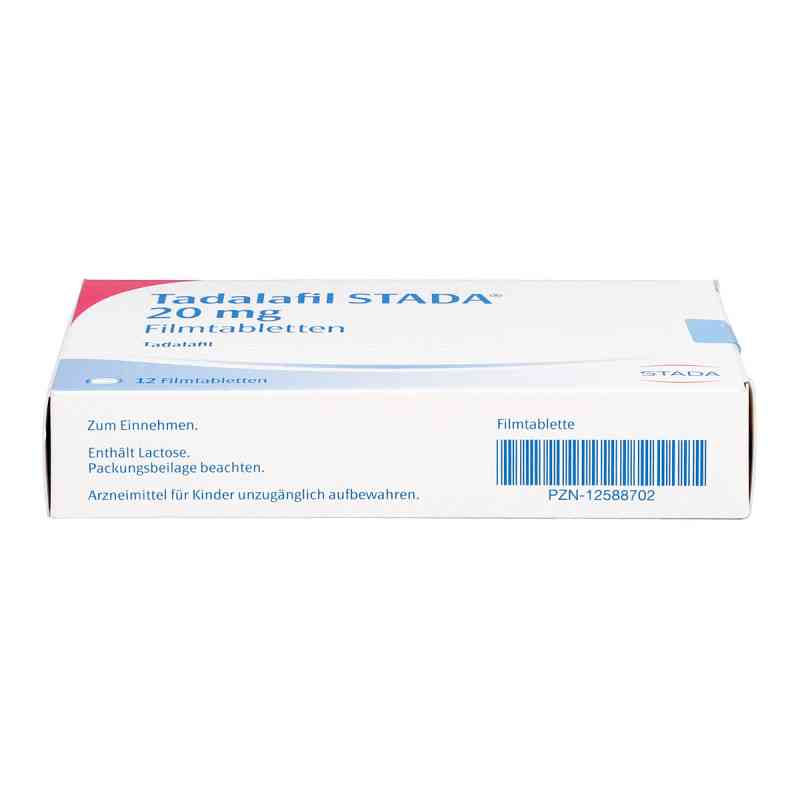 Tadalafil 20mg Boite De 12 tadalafil 20mg boite de 12