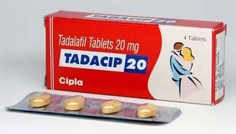 Tadalafil 20mg cipla
