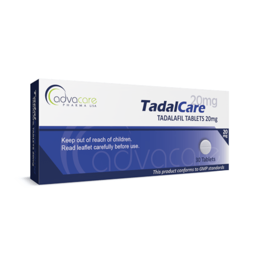 tadalafil 20mg comprimés
