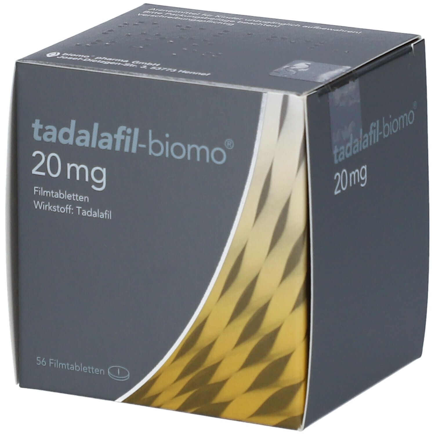 Tadalafil 20mg N3