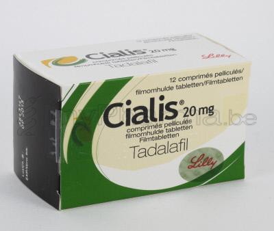 tadalafil 20mg prix en pharmacie belgique