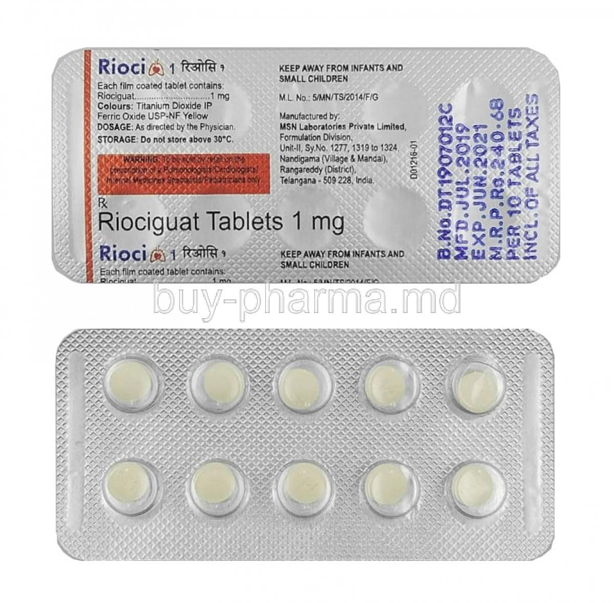 tadalafil 2.5 mg 1mg