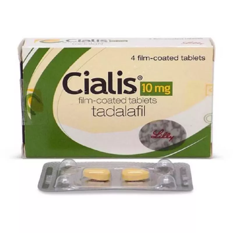Tadalafil 2x 10 mg