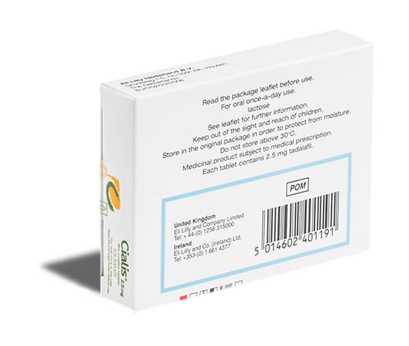 Tadalafil 5 mg achat en ligne