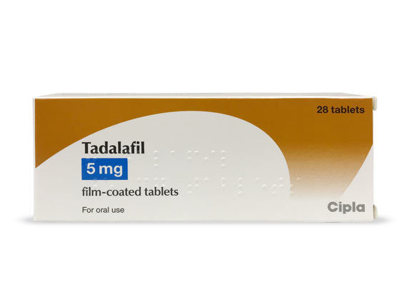 tadalafil 5 mg acheter