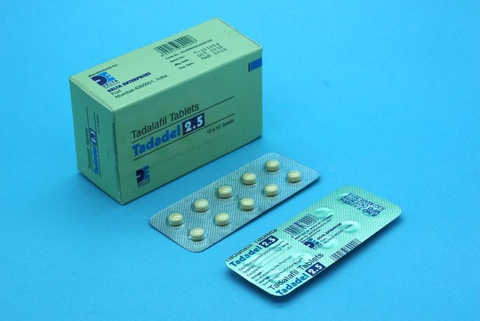 Tadalafil 5 mg original