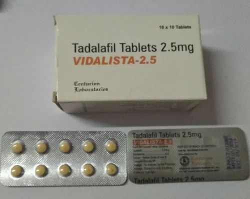 Tadalafil 5mg 1mg