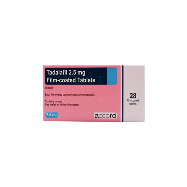 Tadalafil 5mg