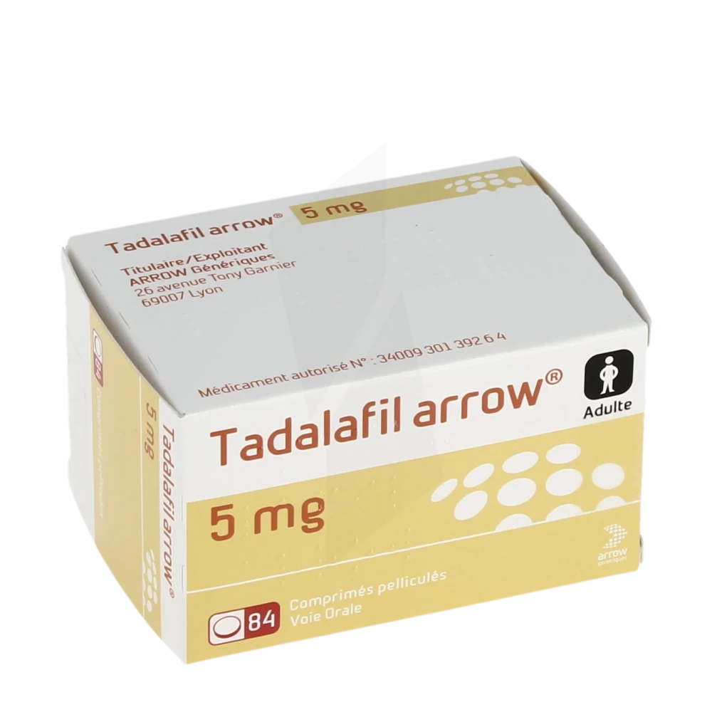 tadalafil 5mg france