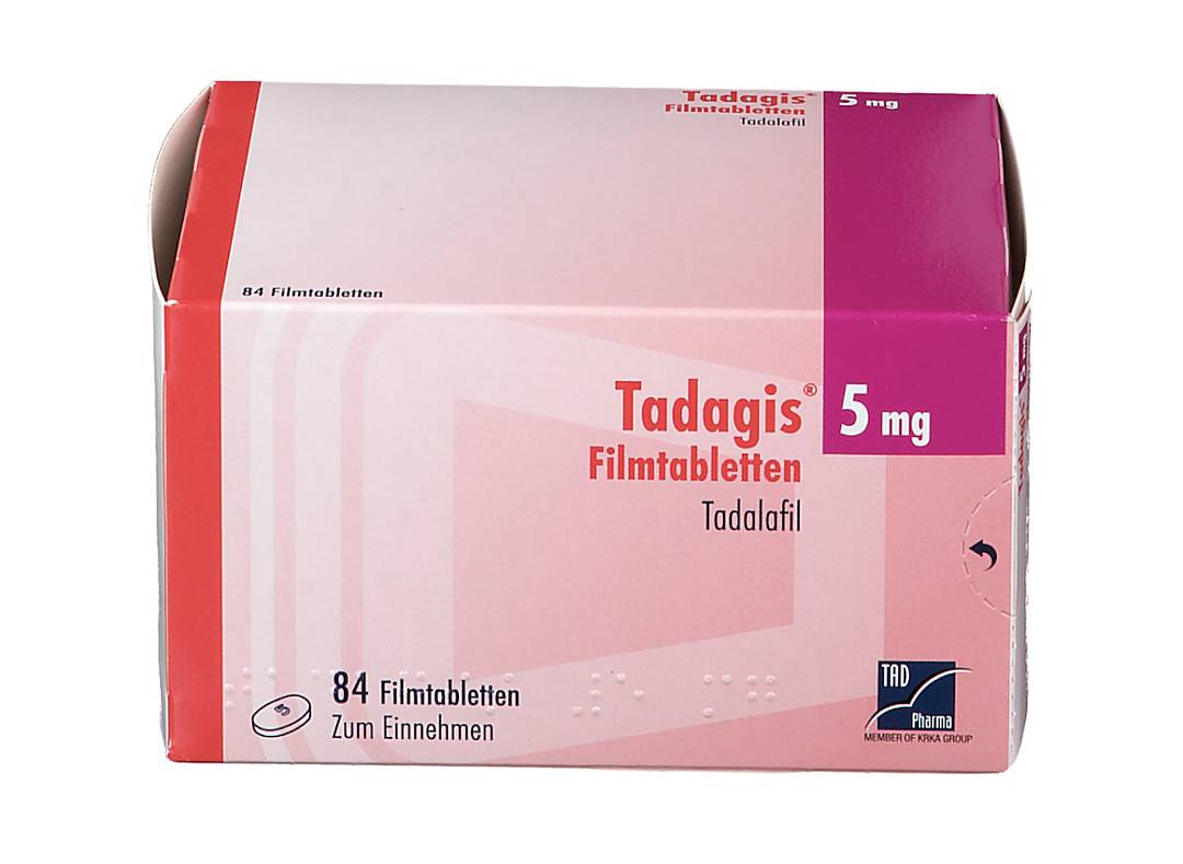 Tadalafil 5mg Netmeds