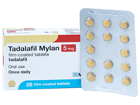 Tadalafil 5mg uk