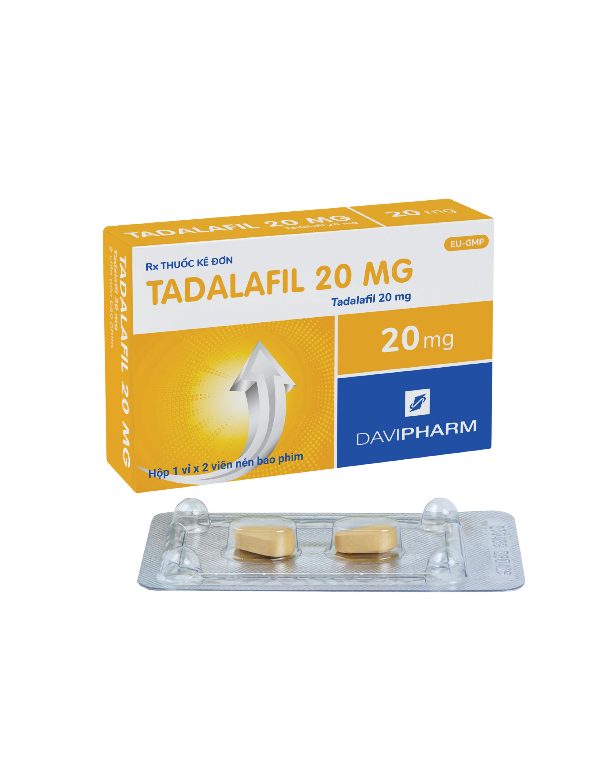 Tadalafil arrow 20mg avis