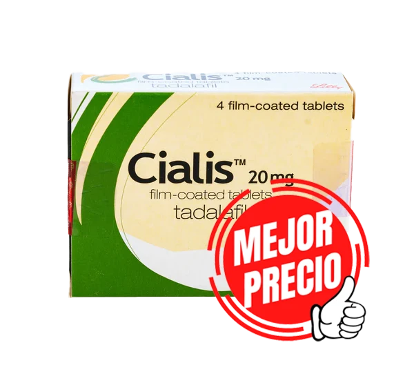 tadalafil genérico online