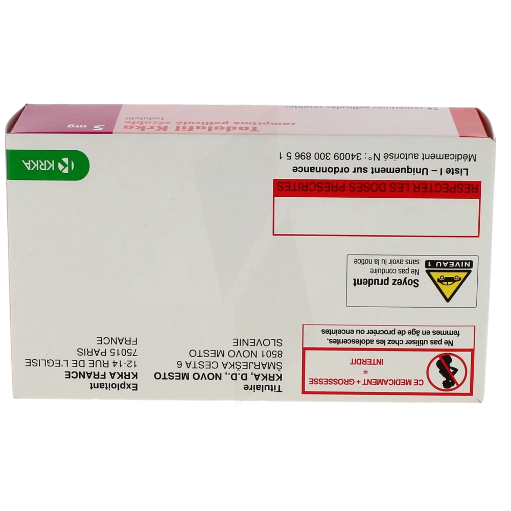 Tadalafil Krka Sans Ordonnance tadalafil krka sans ordonnance