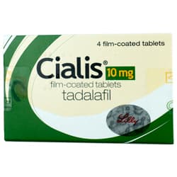 Tadalafil Lilly 10 Mg