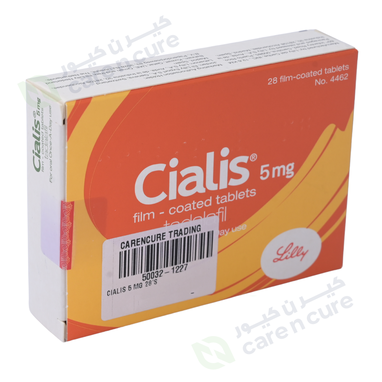 Tadalafil Lilly 5 Mg Acheter