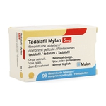 tadalafil mylan 5 mg acheter