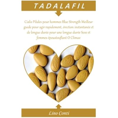 tadalafil pilules