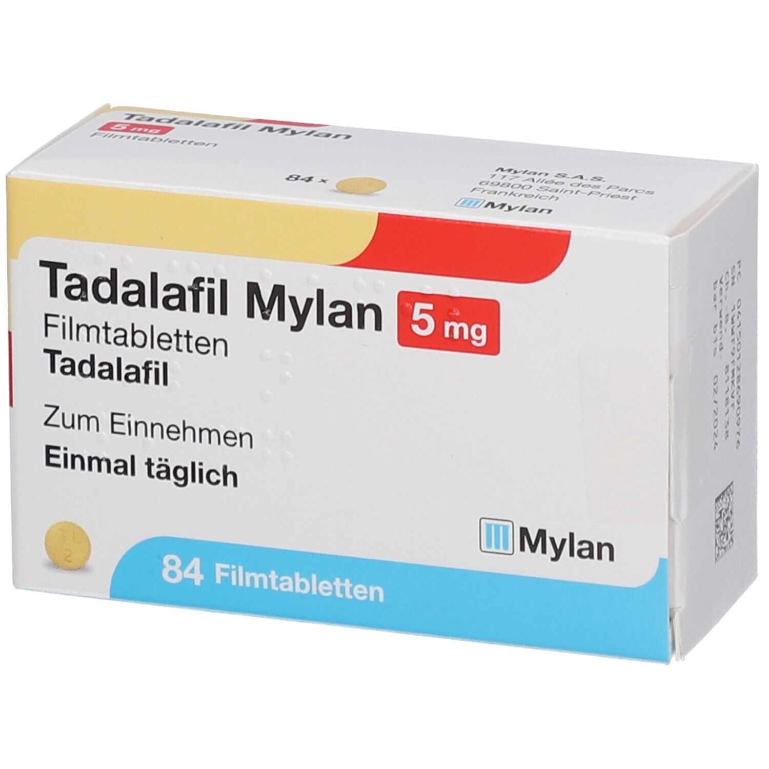 Tadalafil prix pharmacie