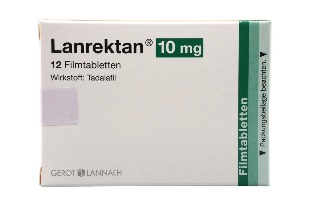 Tadalafil Sandoz 10 Mg