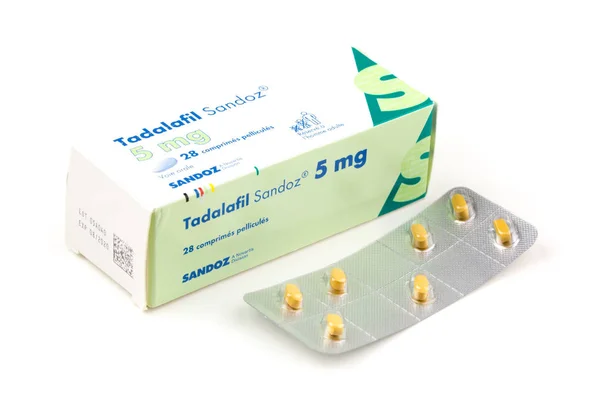 Tadalafil teva 5 mg acheter Tadalafil Teva 5 Mg Acheter