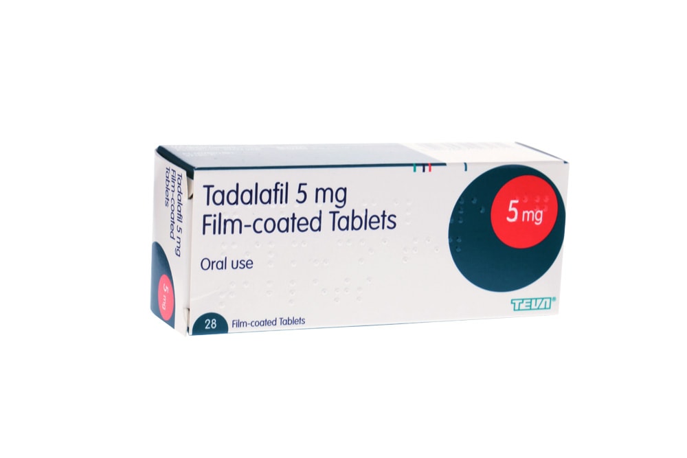 Tadalafil zentiva 5 mg