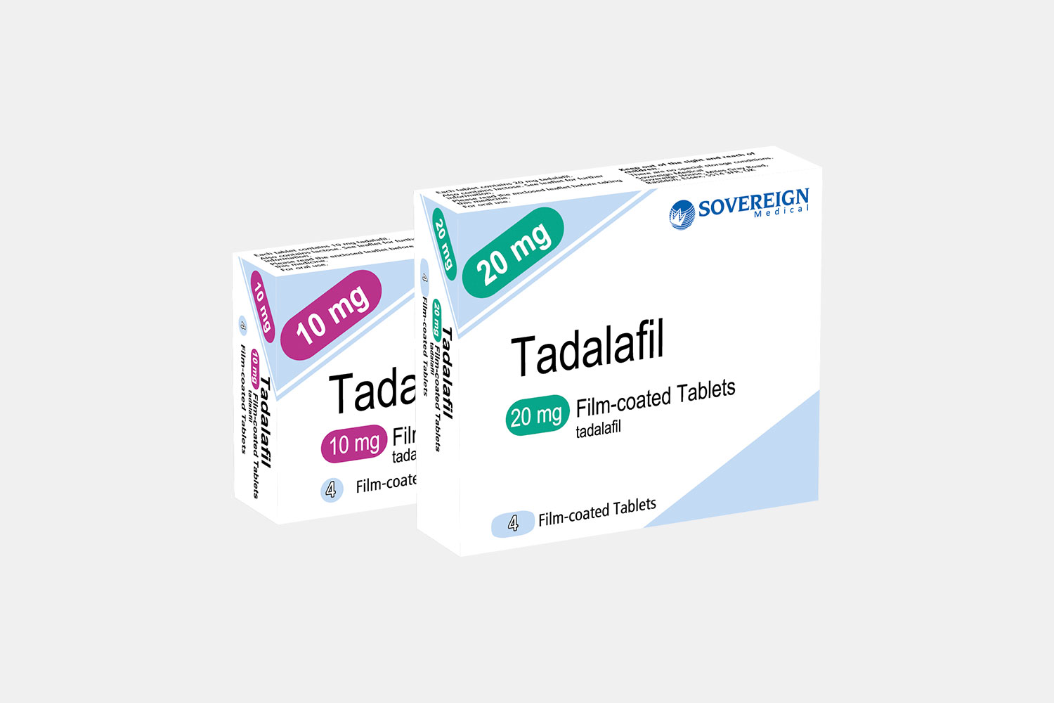 Tadalafil Zydus 20 Mg