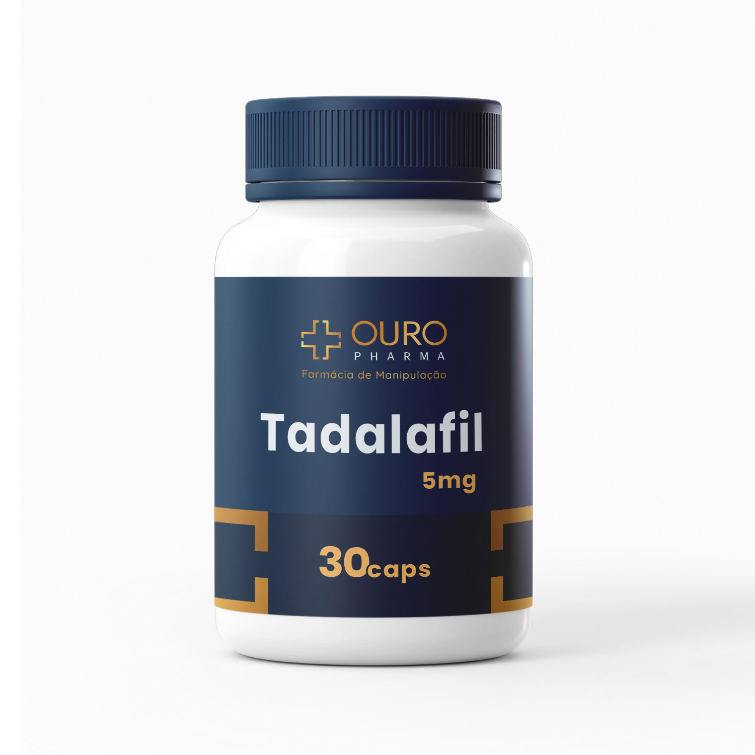 Tadalafila 5mg X Tadalafil 20mg