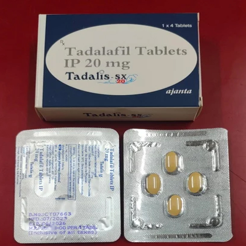 Tadalis sx prix