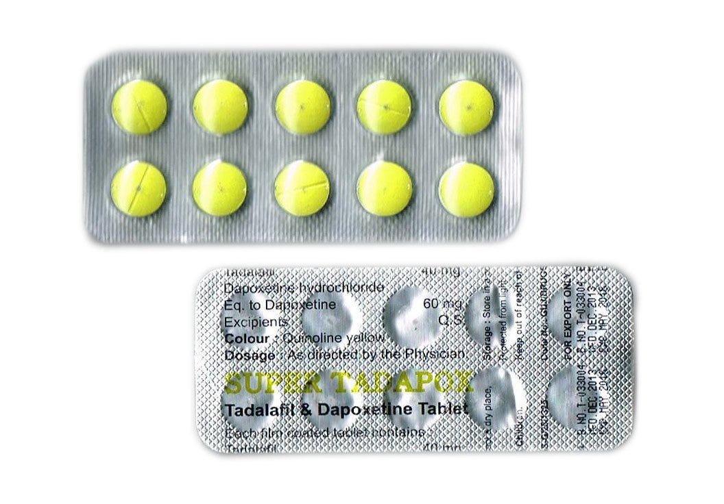 Tadapox 10mg online