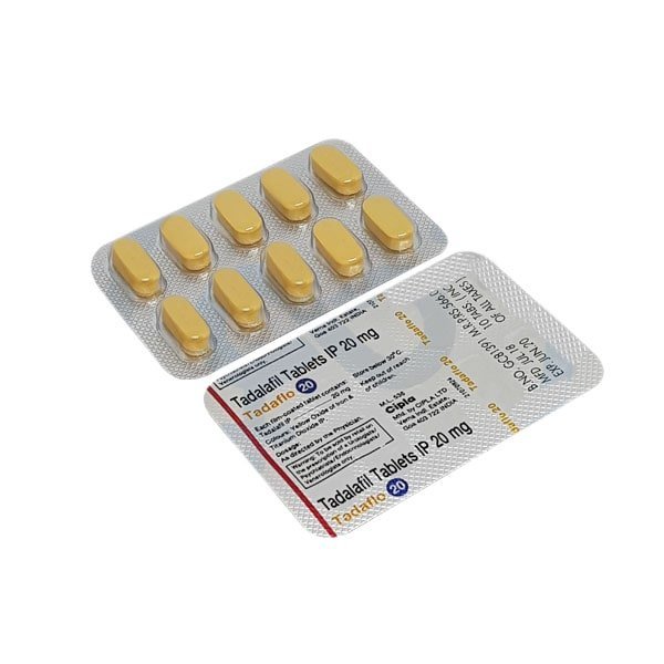Tadapox 20mg60mg