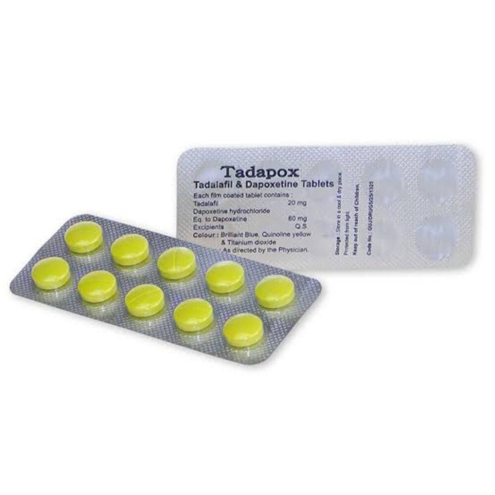 Tadapox acheter