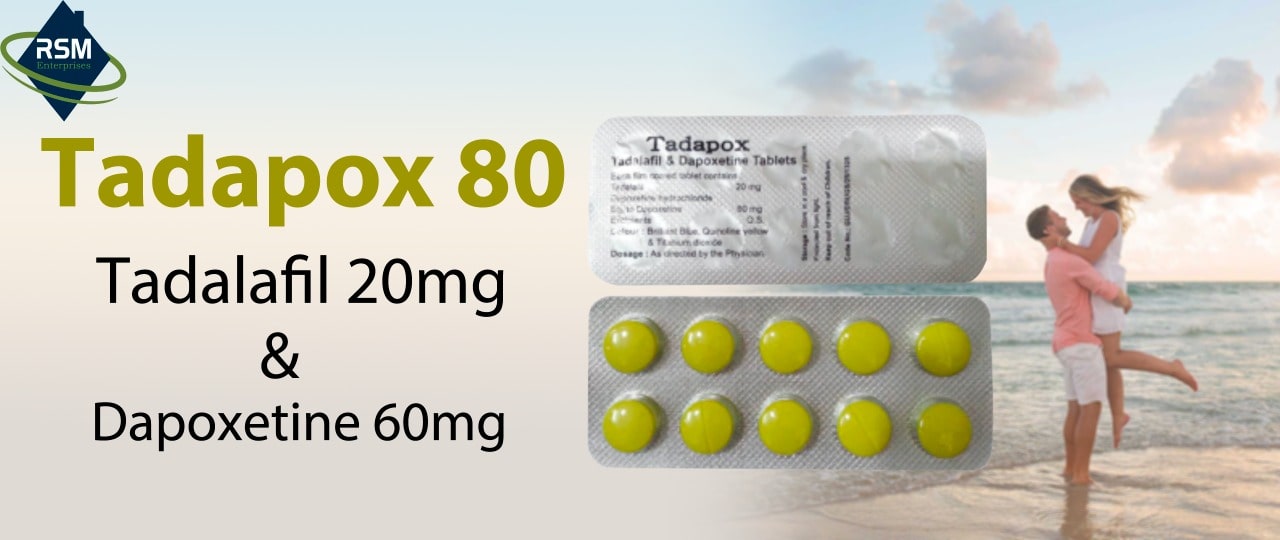Tadapox Online