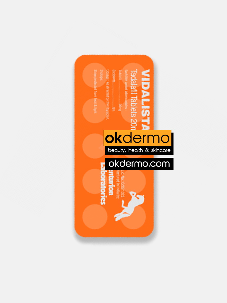 Tadora 2.5mg online